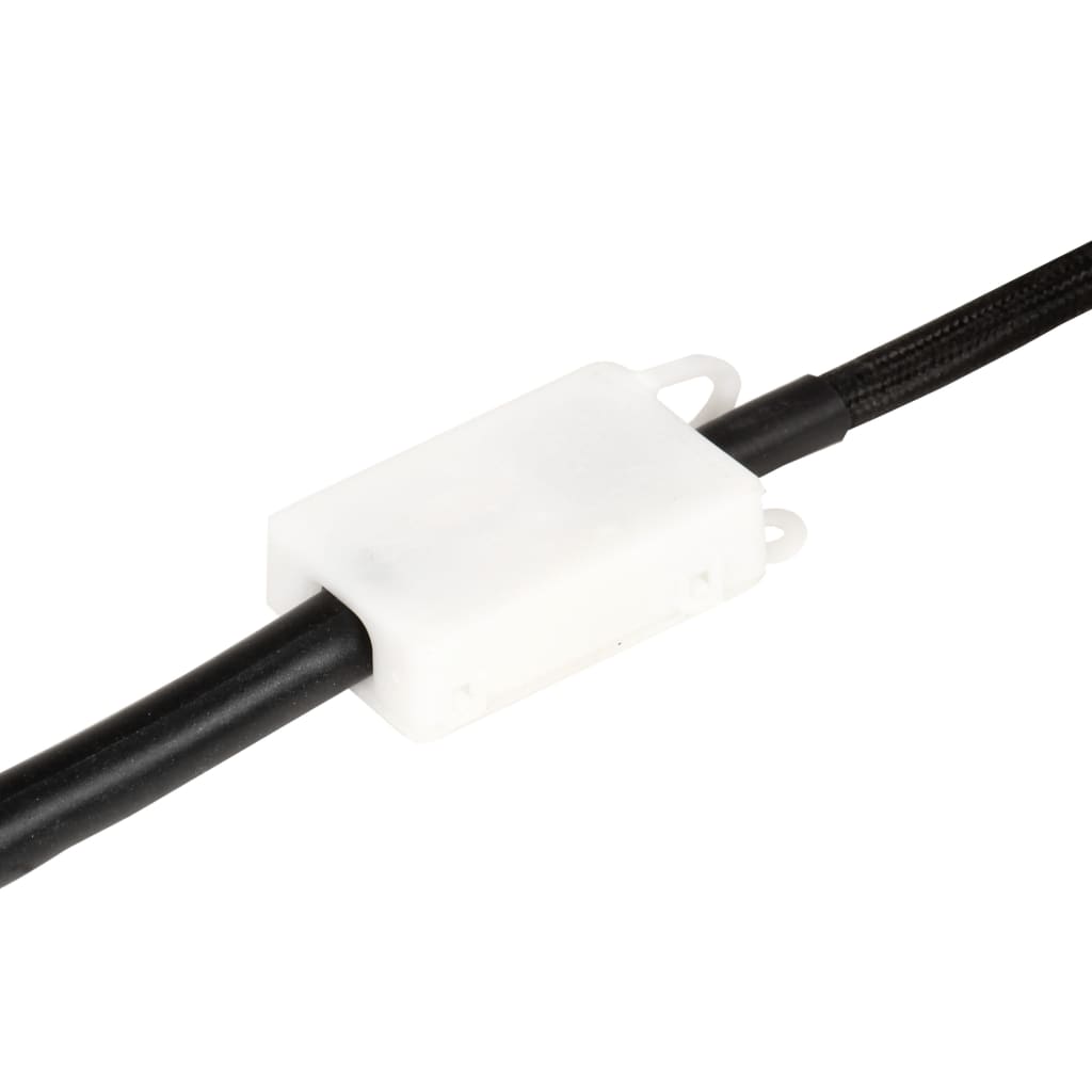 vidaXL Φωτιστικό Industrial Στρογγυλό 25 W Μπρούντζος 42 εκ. Ε27