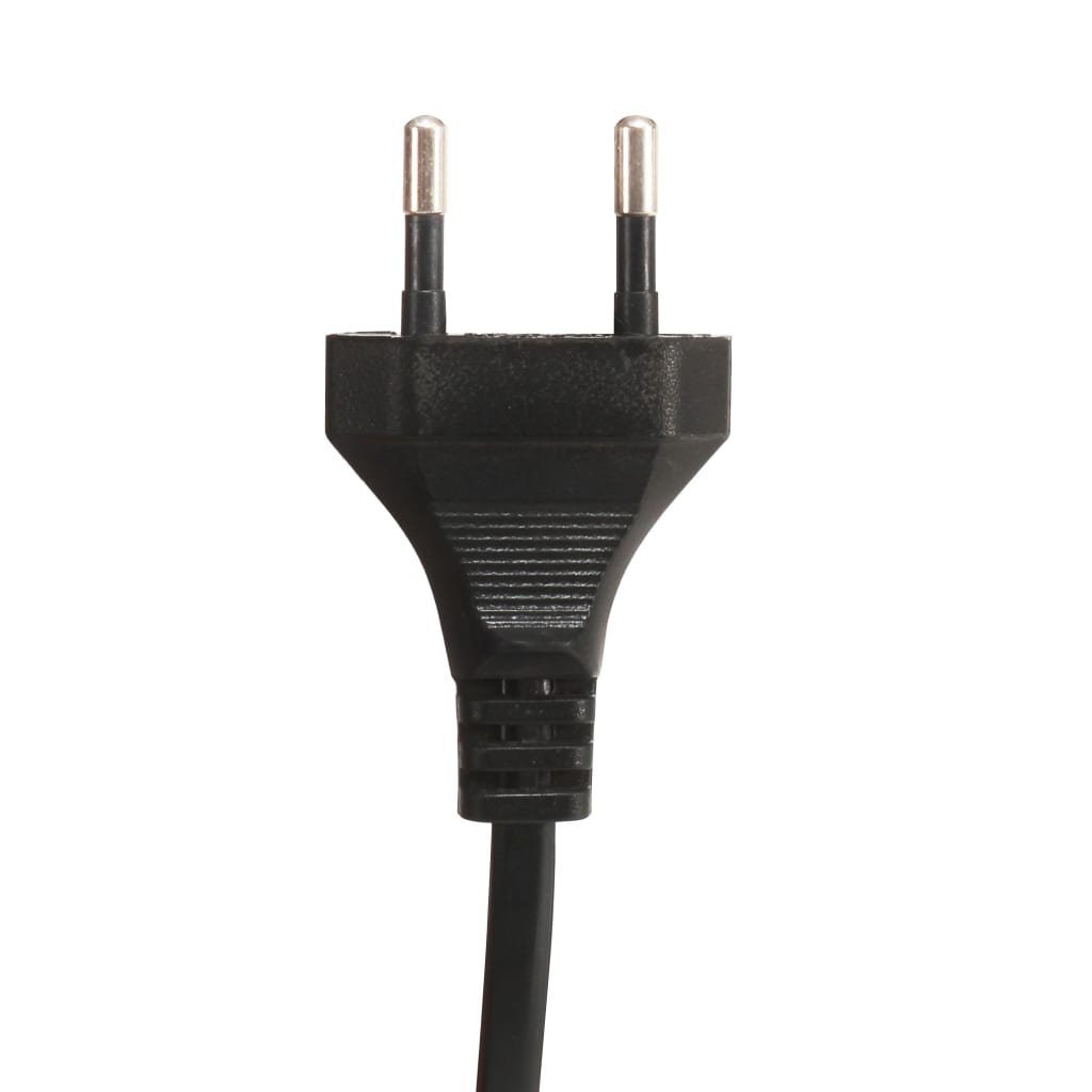 vidaXL Φωτιστικό Τοίχου Industrial Μπρονζέ Στρογγυλό E27