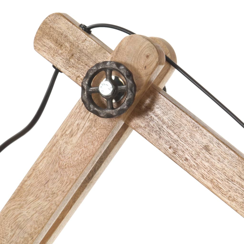 vidaXL Φωτιστικό Τοίχου Industrial Λευκό Στρογγυλό E27