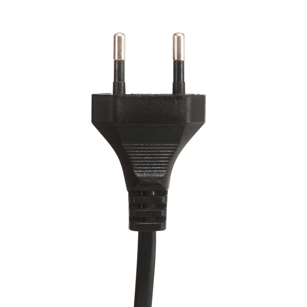 vidaXL Φωτιστικό Τοίχου Industrial Λευκό Στρογγυλό E27