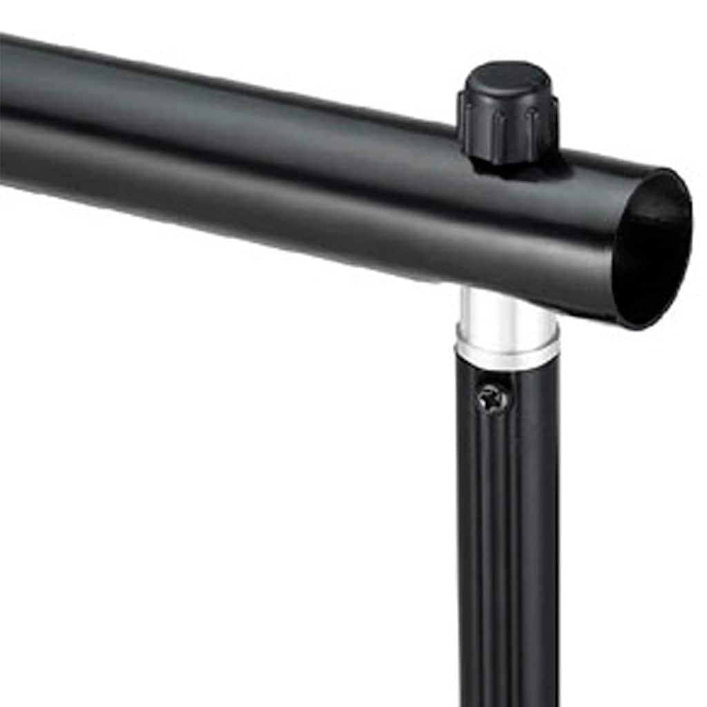 vidaXL Κιτ Στούντιο Φωτογράφισης με Φόντο, Λαμπτήρες και Ομπρέλες