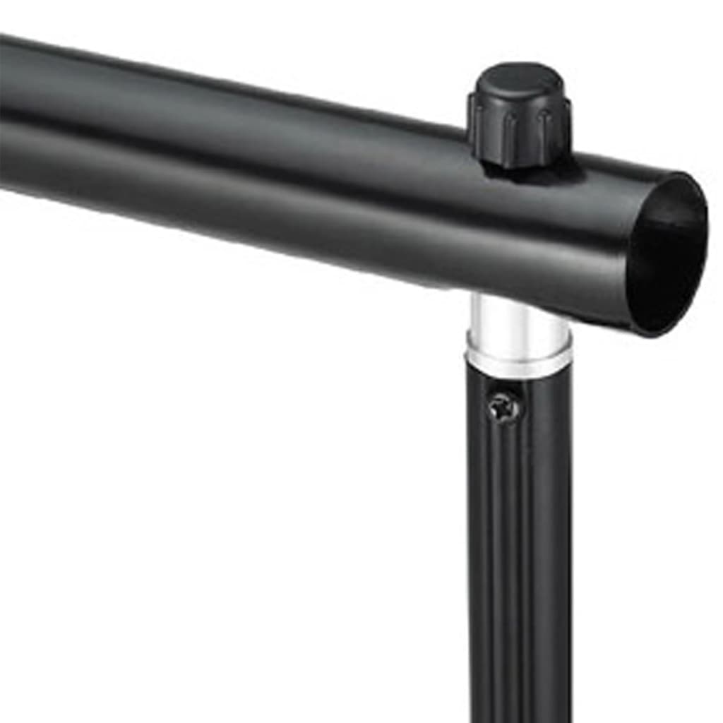 vidaXL Κιτ Στούντιο Φωτογράφισης με Φόντο, Λαμπτήρες και Ομπρέλες