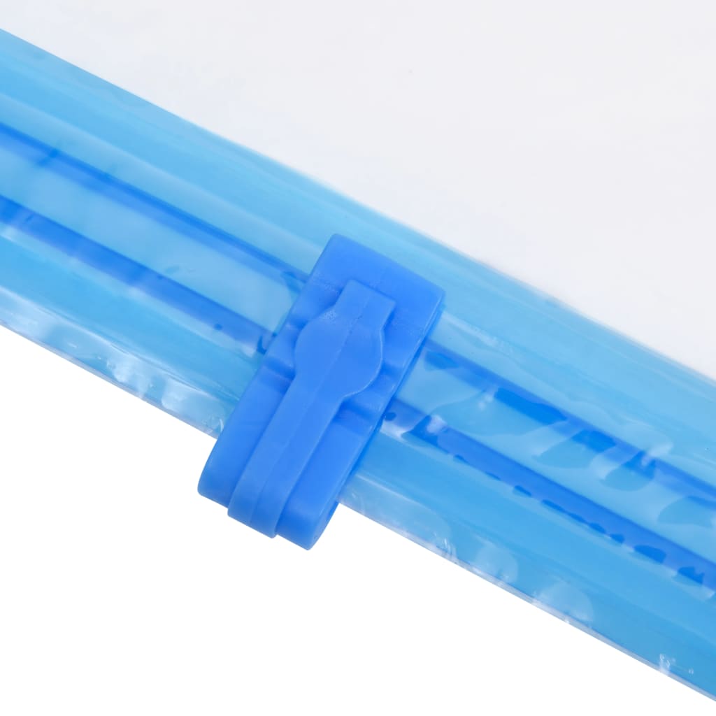 vidaXL Σακούλες Αποθήκευσης Ρούχων Κενού Αέρος 50 Τεμάχια 60 x 40 εκ.