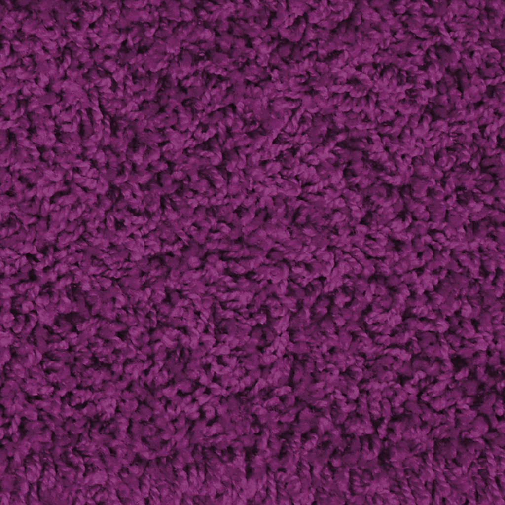 vidaXL Πατάκια Σκαλιών 15 τεμ. Ροζ Ημίστρογγυλά 56x17x3 εκ.