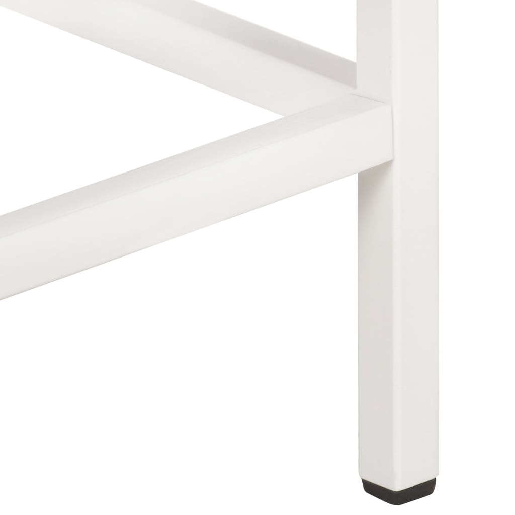 vidaXL Κομοδίνο 40 x 30 x 50 εκ. από Μασίφ Ξύλο Μάνγκο