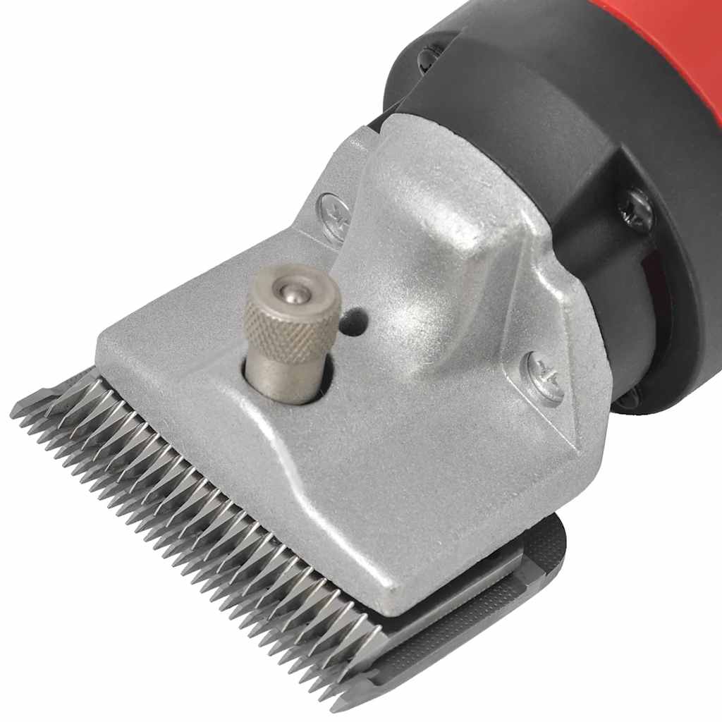 vidaXL Σετ Κουρευτικής Μηχανής Αλόγων 6 Τεμαχίων 550 W