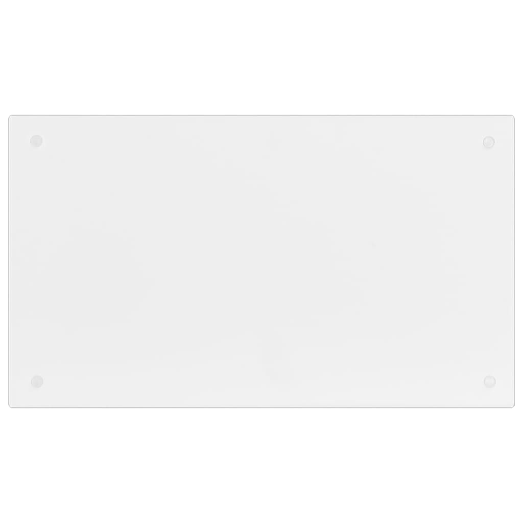 vidaXL Επιφάνεια Κοπής 2 τεμ. Σχέδιο Γρανίτη από Ψημένο Γυαλί