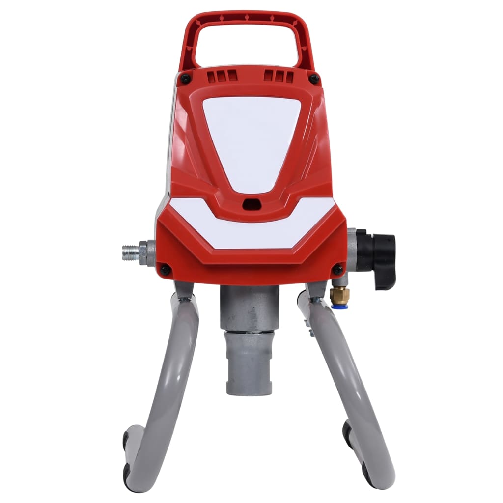 vidaXL Σύστημα Ψεκασμού Βαφής Χωρίς Αέρα Υψηλής Πίεσης 1010 W