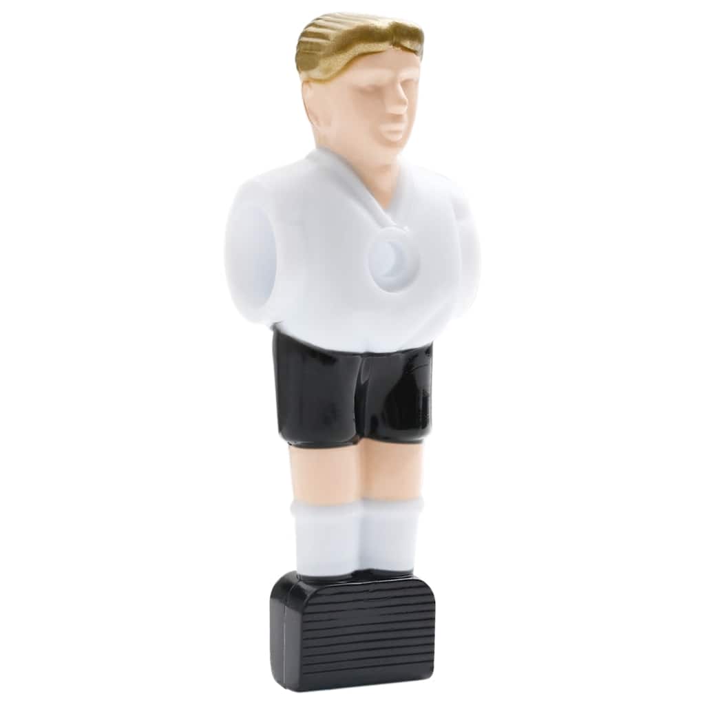 vidaXL Παίκτες για Ποδοσφαιράκι 22 τεμ.για Ράβδους Διαμέτρου 15,9 χιλ.