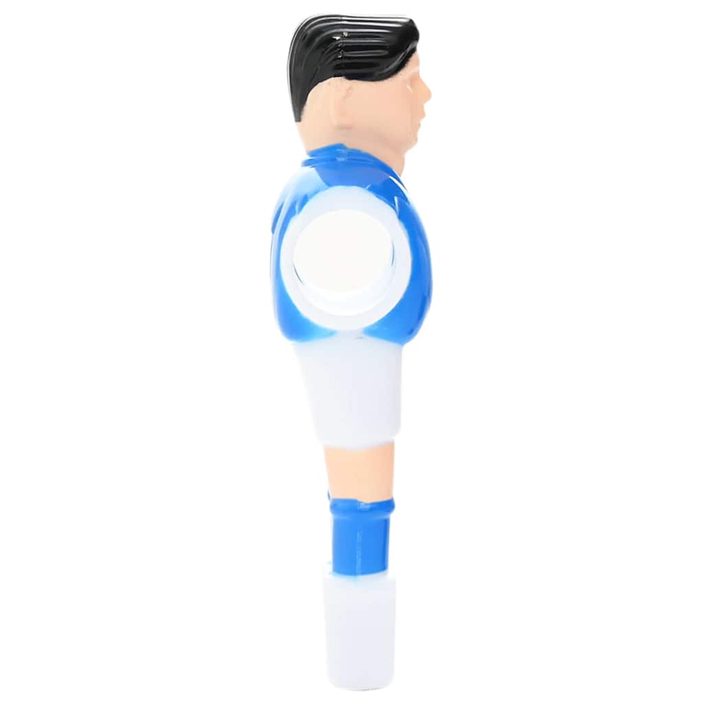 vidaXL Παίκτες για Ποδοσφαιράκι 22 τεμ.για Ράβδους Διαμέτρου 15,9 χιλ.