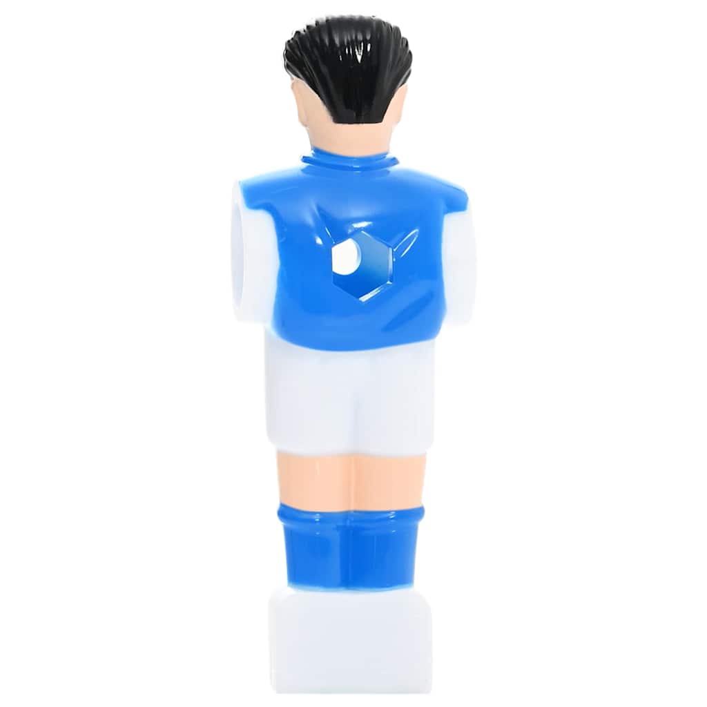 vidaXL Παίκτες για Ποδοσφαιράκι 22 τεμ.για Ράβδους Διαμέτρου 15,9 χιλ.