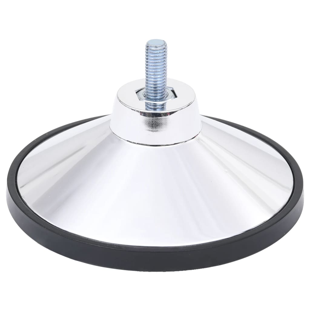 vidaXL Πόδια για Ποδοσφαιράκι 4 τεμ. από Χρώμιο M10