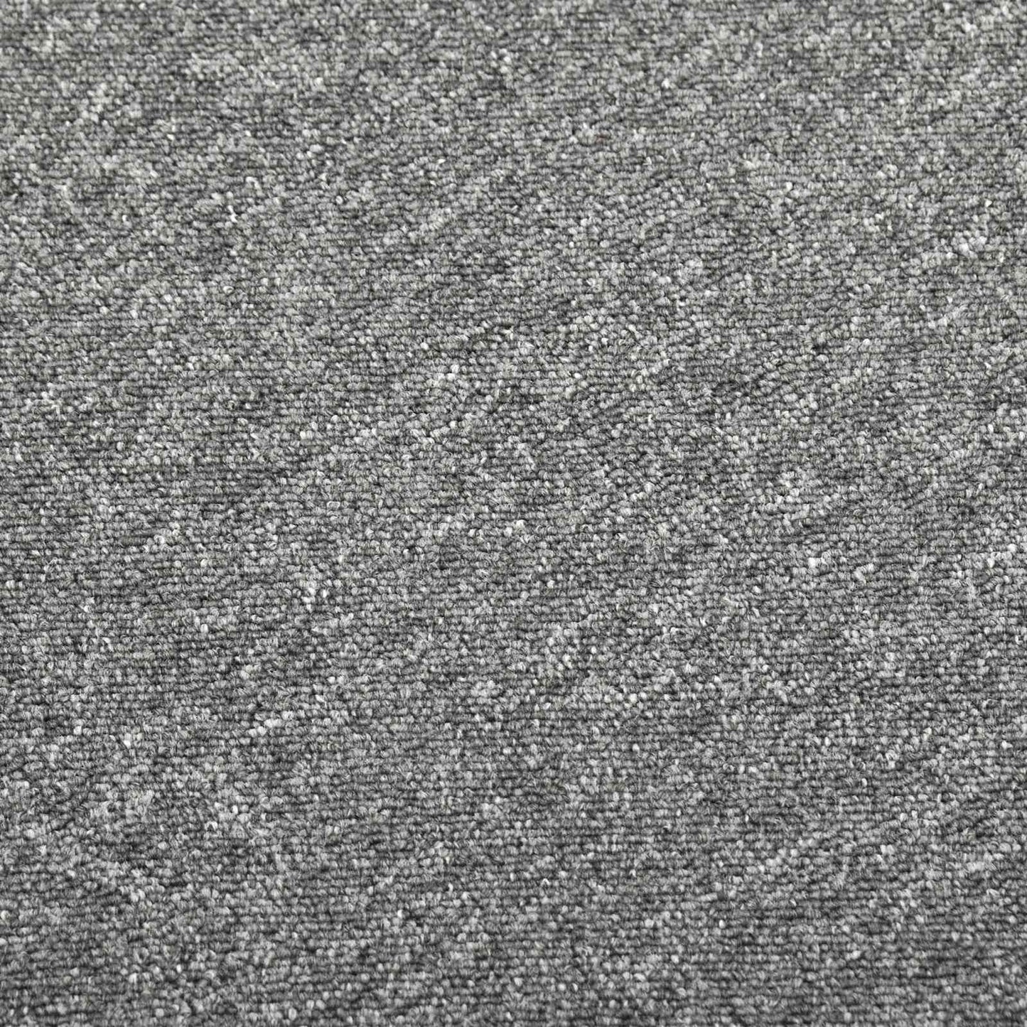 vidaXL Χαλί 20 pcs Γκρι 50 x 50 cm 100% Πολυπροπυλένιο