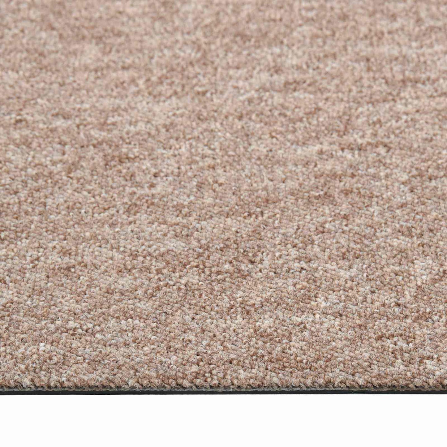 vidaXL Χαλί 20 pcs Μπεζ 50 x 50 cm 100% Πολυπροπυλένιο