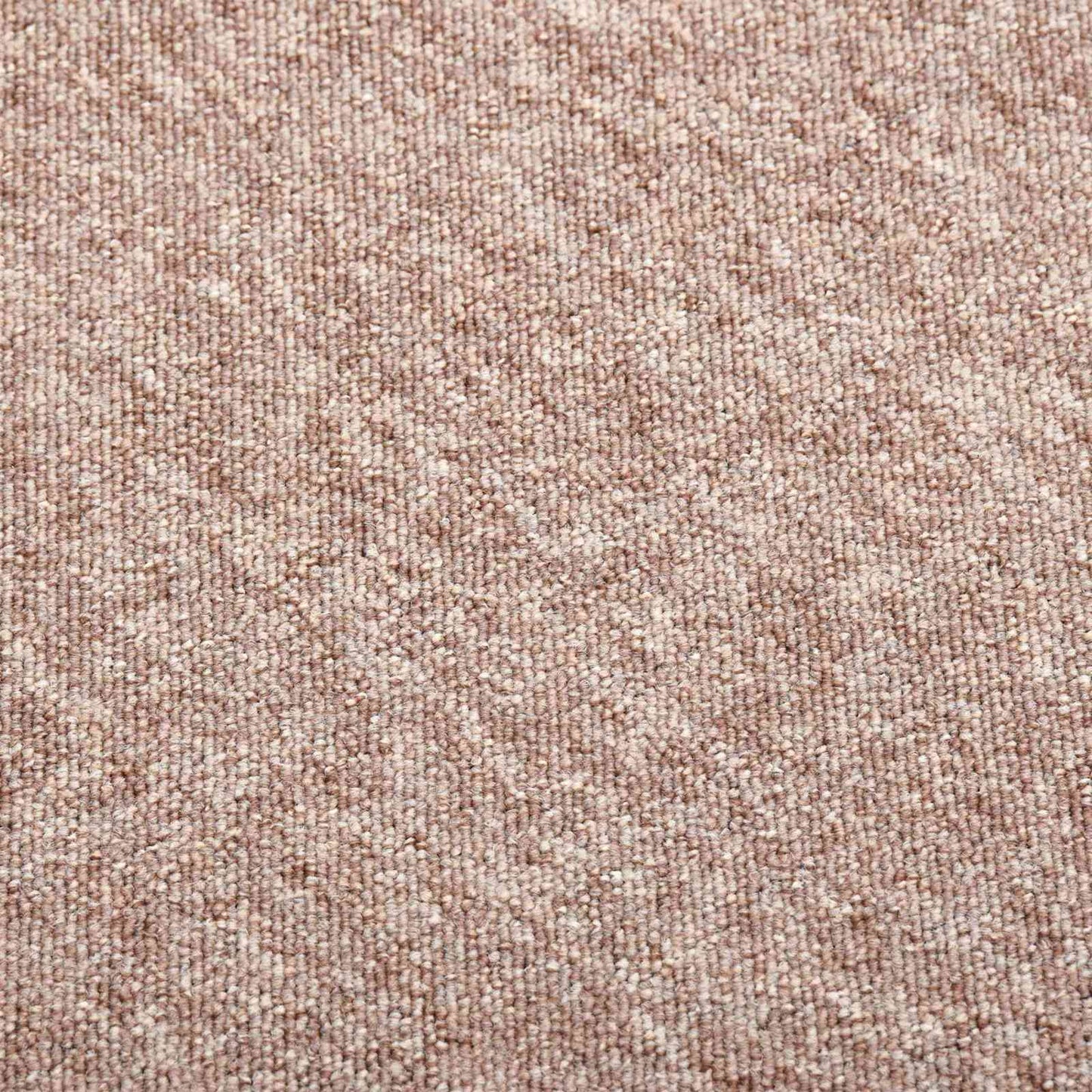 vidaXL Χαλί 20 pcs Μπεζ 50 x 50 cm 100% Πολυπροπυλένιο