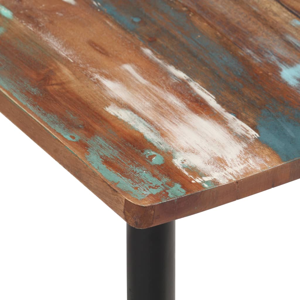 vidaXL Καρέκλες Τραπεζαρίας 6 τεμ. από Μασίφ Ανακυκλωμένο Ξύλο