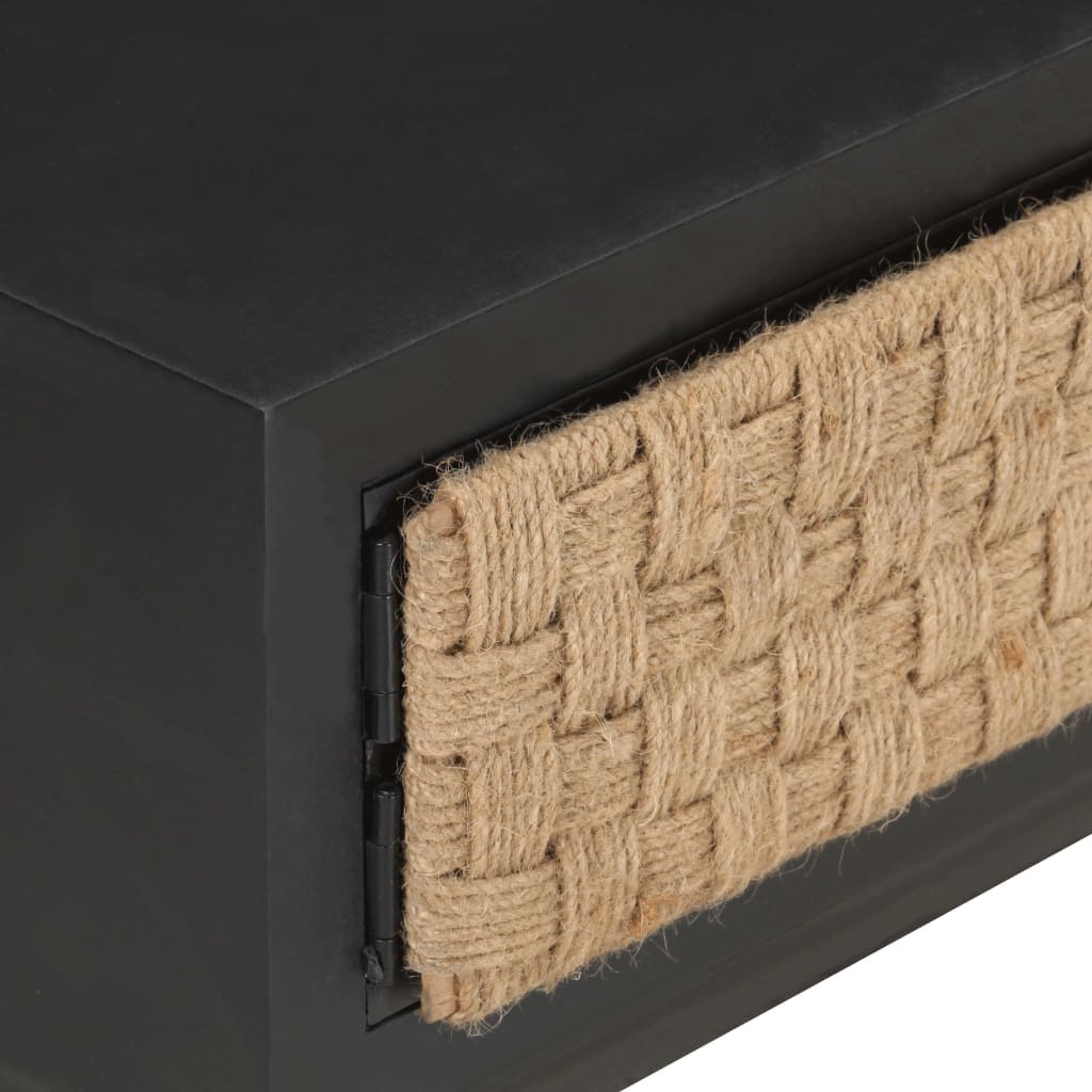 vidaXL Τραπεζάκι Σαλονιού 90 x 60 x 35 εκ. από Μασίφ Ξύλο Μάνγκο