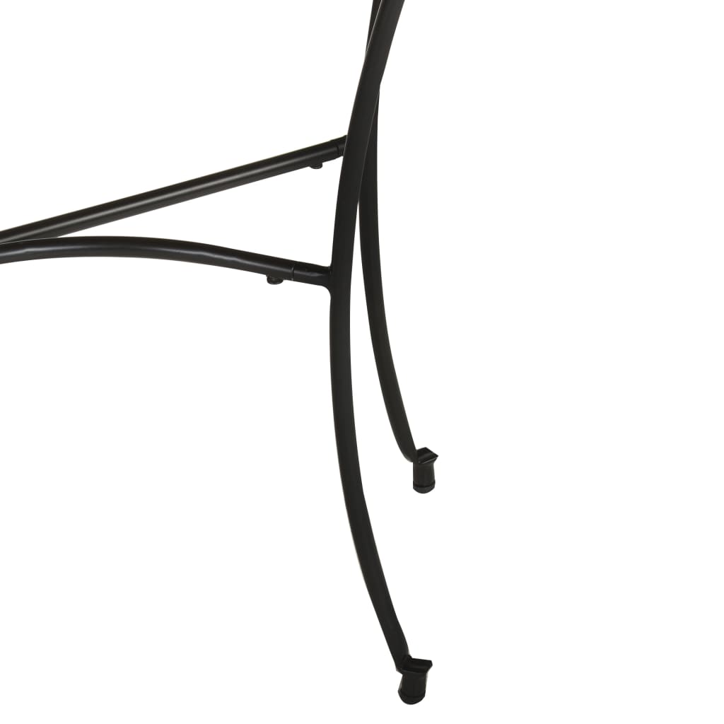 vidaXL Τραπεζάκι Βοηθητικό 110 x 40 x 77 εκ. από Μασίφ Ξύλο Μάνγκο