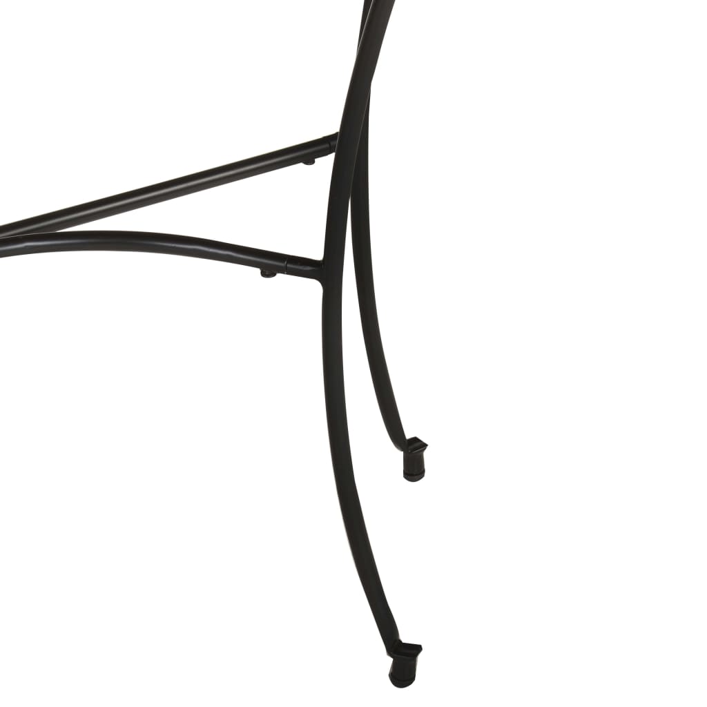 vidaXL Τραπεζάκι Βοηθητικό 110 x 40 x 77 εκ. Μασίφ Ανακυκλωμένο Ξύλο