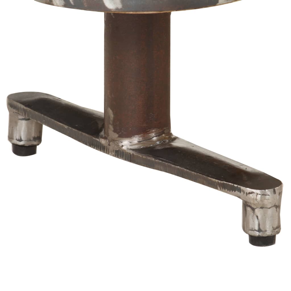 vidaXL Έπιπλο Τηλεόρασης 160 x 30 x 40 εκ. από Μασίφ Ξύλο Μάνγκο