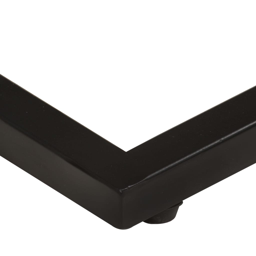 vidaXL Τραπέζια Βοηθητικά 2 τεμ. 31,5x24,5x64,5 εκ. Μασίφ Ξύλο Ακακίας