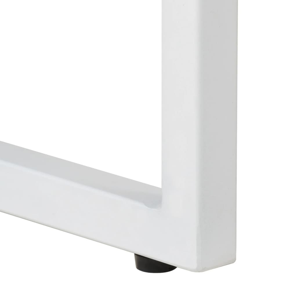 vidaXL Τραπεζαρία 120 x 60 x 76 εκ. από Μασίφ Ξύλο Ακακίας/Ξύλο Μάνγκο