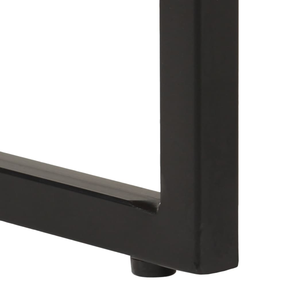 vidaXL Τραπεζαρία 160 x 70 x 76 εκ. από Μασίφ Ξύλο Ακακίας/Ξύλο Μάνγκο