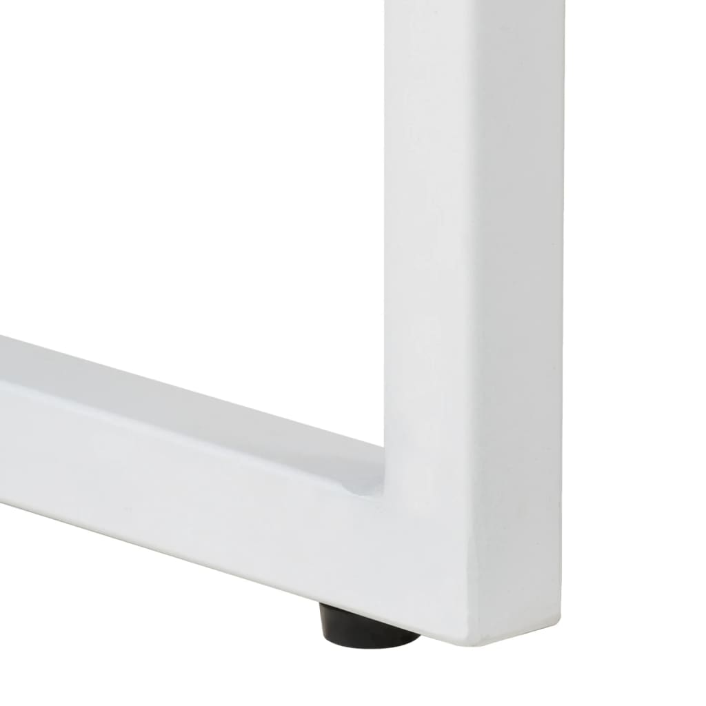 vidaXL Τραπεζαρία 180 x 90 x 76 εκ. από Μασίφ Ξύλο Ακακίας/Μάνγκο