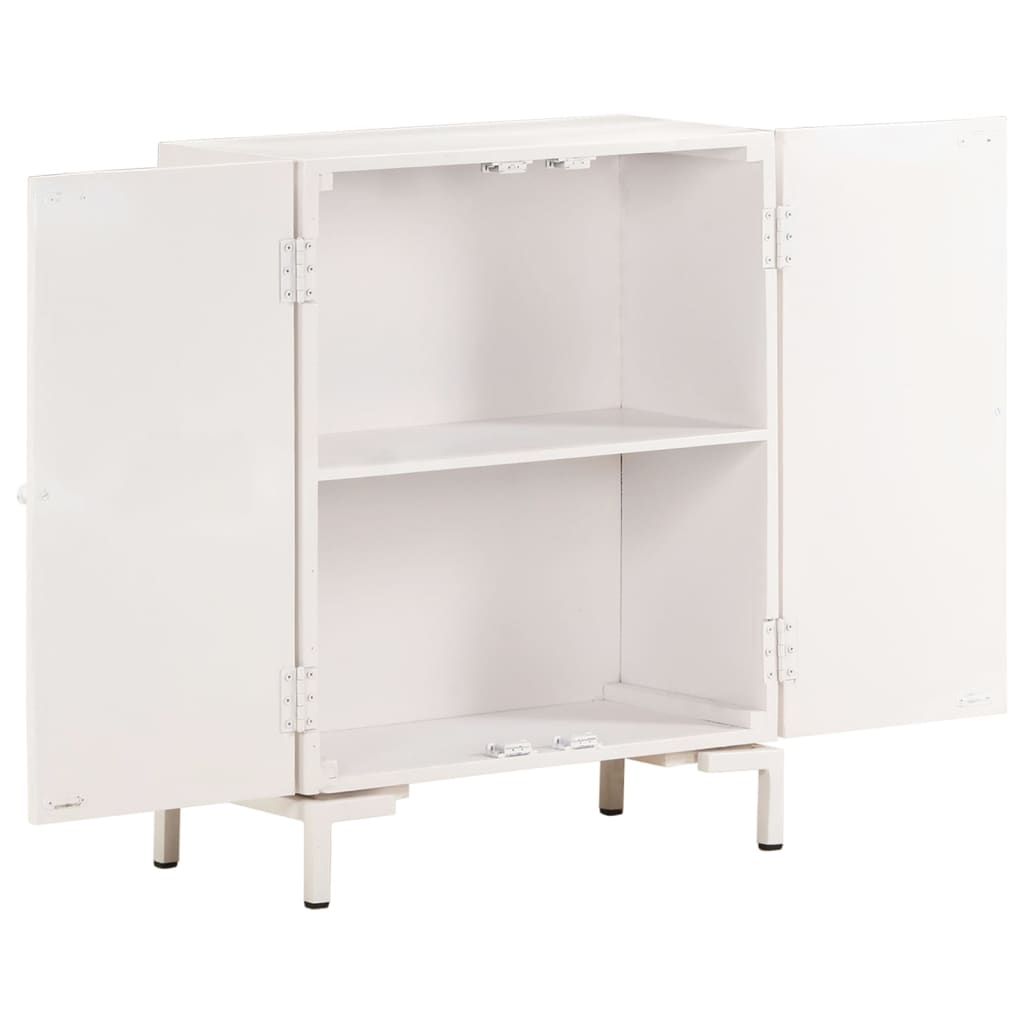 vidaXL Μπουφές 60 x 30 x 76 εκ. από Μασίφ Ξύλο Μάνγκο