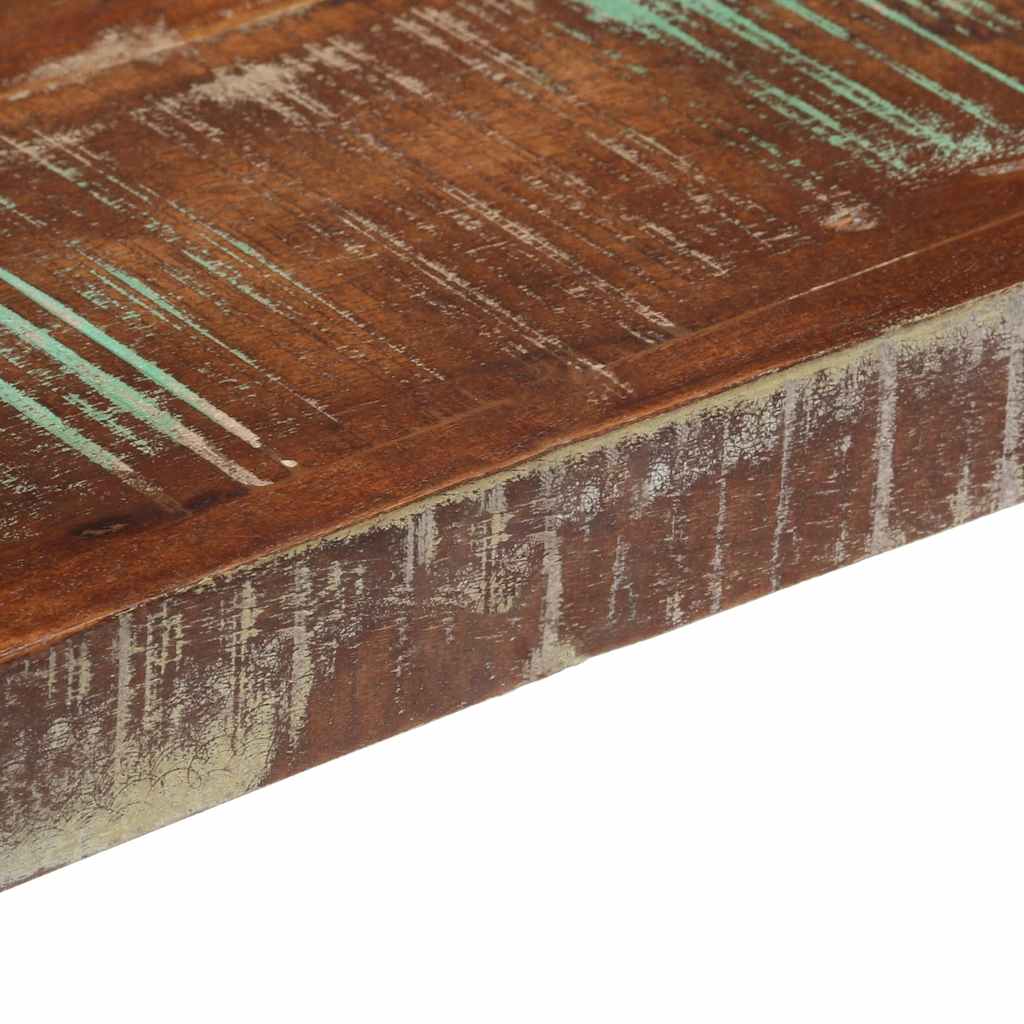 vidaXL Τραπέζι Bistro 60 x 60 x 76 εκ. Μασίφ Ανακυκλωμένο Ξύλο