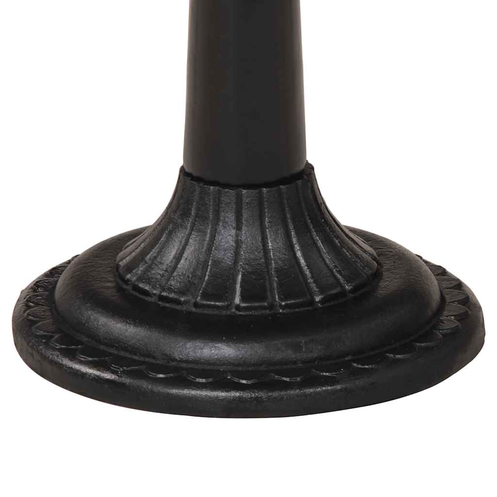 vidaXL Τραπέζι Bistro 60 x 60 x 76 εκ. από Μασίφ Ξύλο Ακακίας