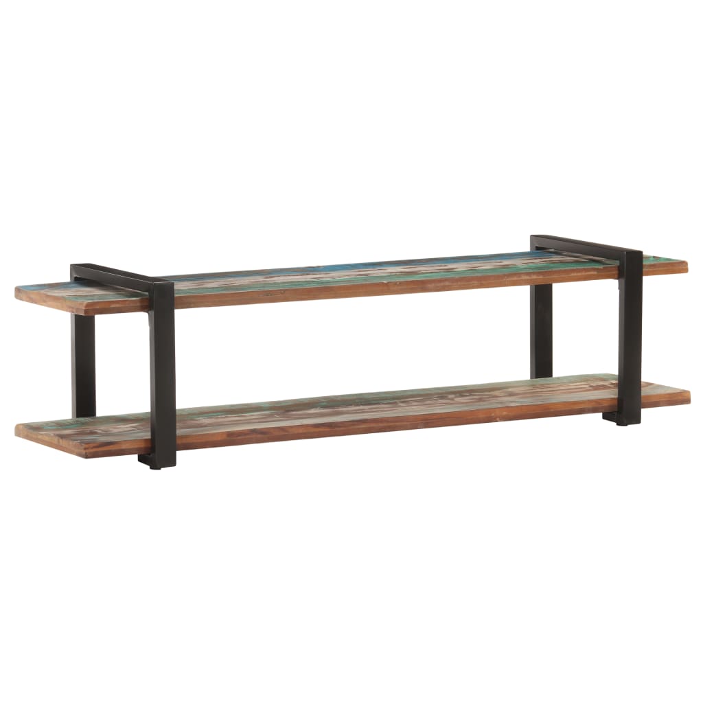 vidaXL Έπιπλο Τηλεόρασης 160 x 40 x 40 εκ. από Μασίφ Ανακυκλωμένο Ξύλο