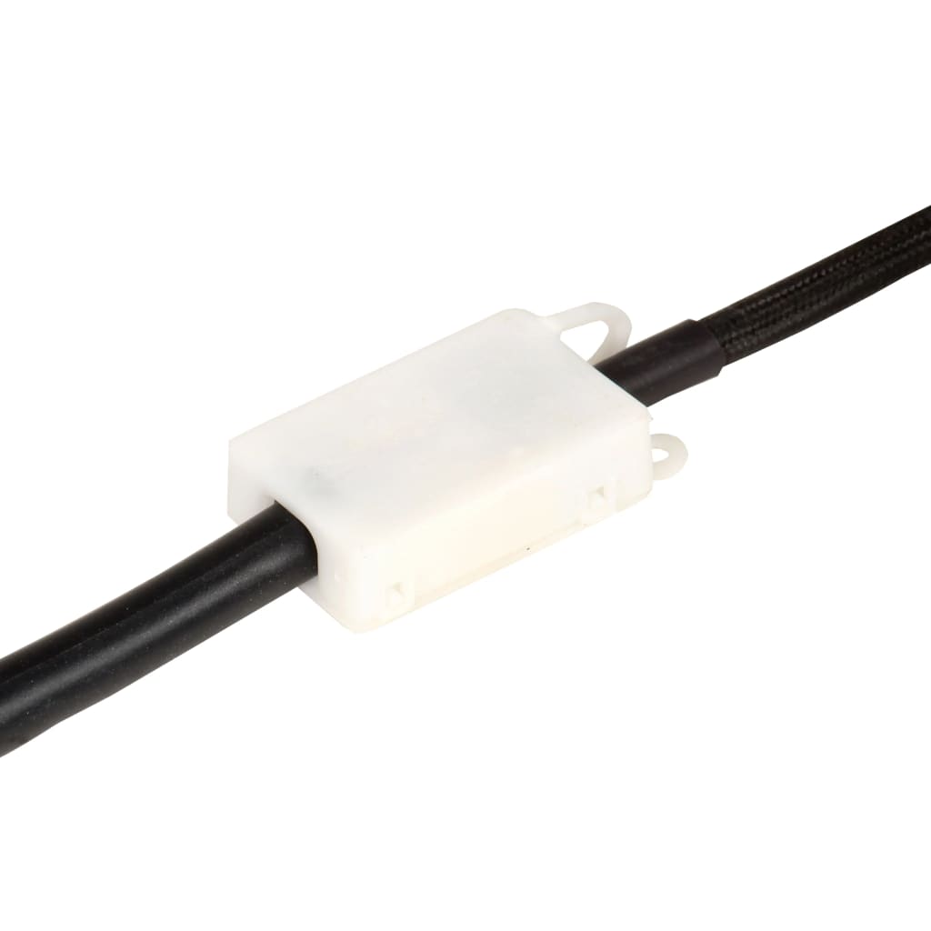 vidaXL Φωτιστικό Industrial Λευκό 58 εκ. E27