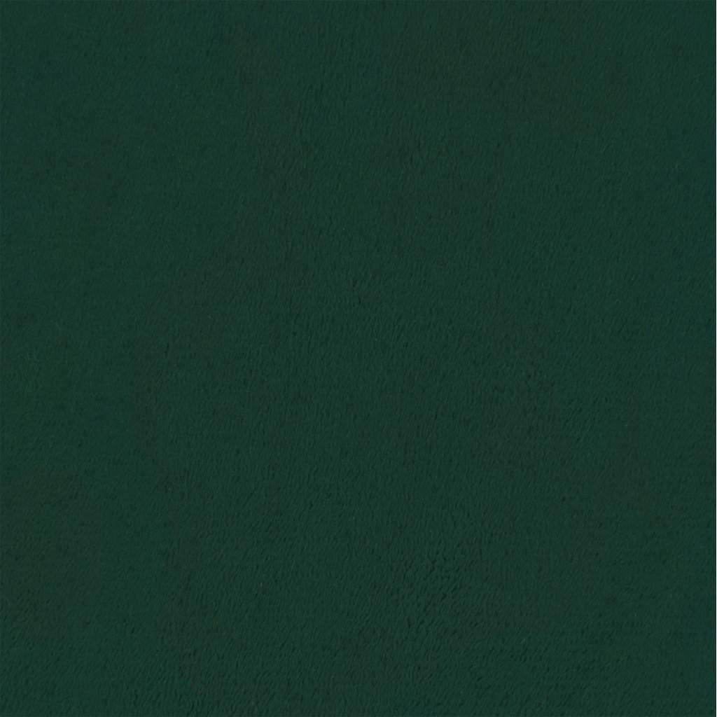 vidaXL Πολυθρόνα Σκούρο Πράσινο Βελούδινη