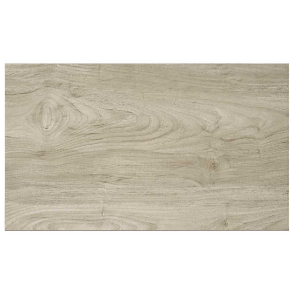 vidaXL Ράφια Τοίχου 2 τεμ. Χρώμα Δρυός 40x23,5x3,8 εκ. MDF