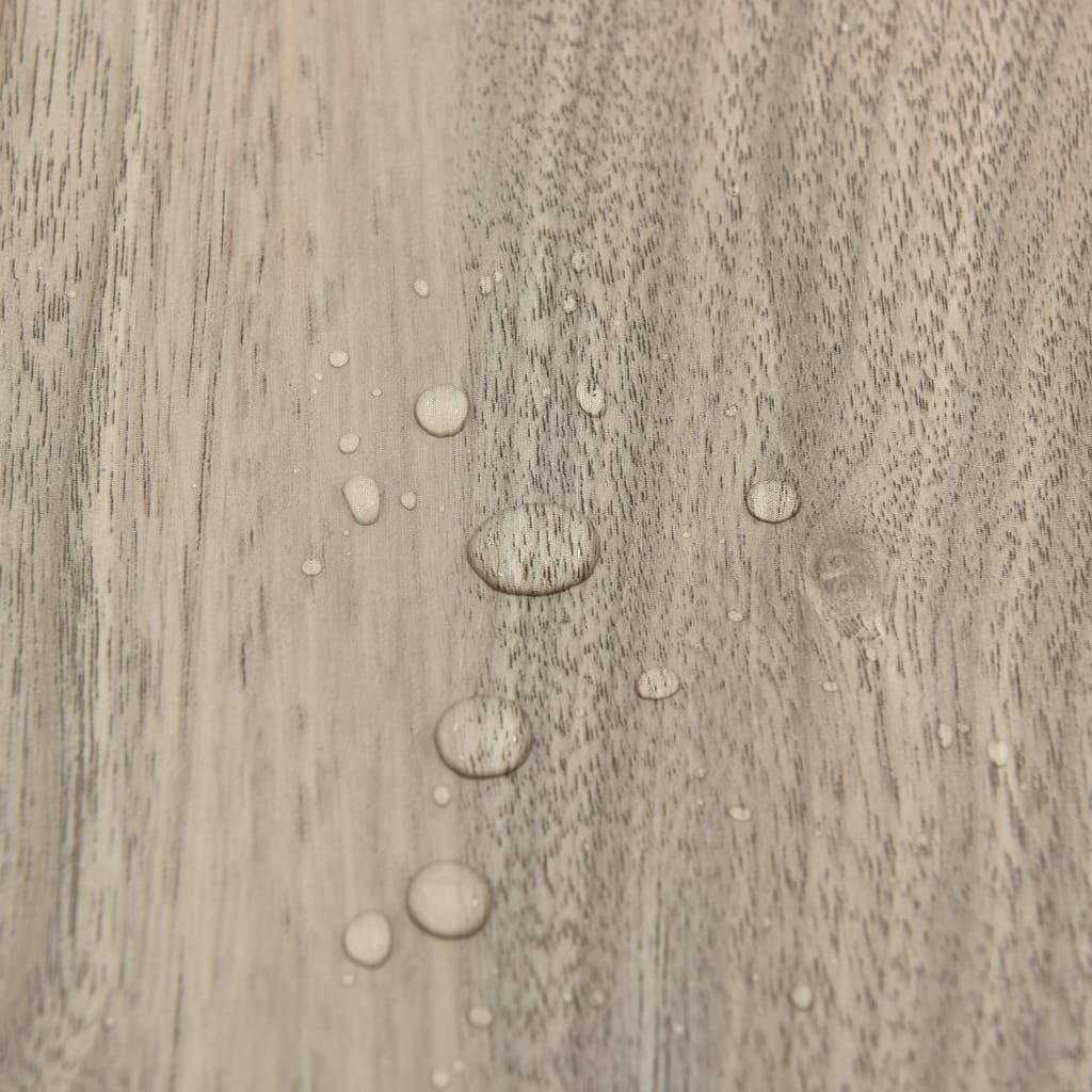 vidaXL Δάπεδο Αυτοκόλλητο Taupe 55 τεμ. 5,11 μ² από PVC