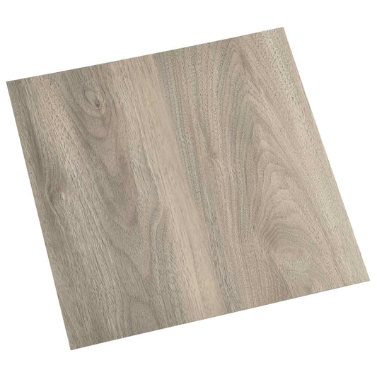 vidaXL Πλάκες Δαπέδου 5,11 τ.μ. 55 pcs PVC Χρώμα ξύλου
