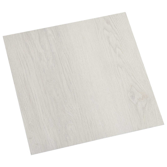 vidaXL Πλάκες Δαπέδου 5,11 τ.μ. 55 pcs PVC Ανοιχτό μπεζ.