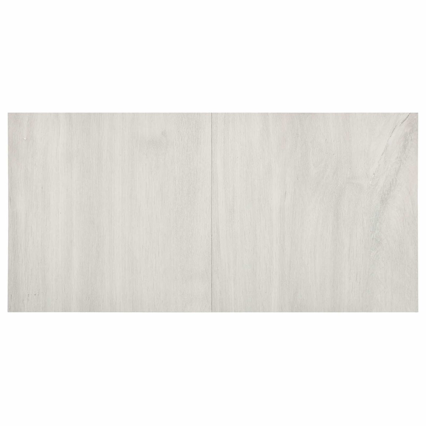 vidaXL Πλάκες Δαπέδου 55 pcs Κρεμ 5,11 τ.μ. PVC