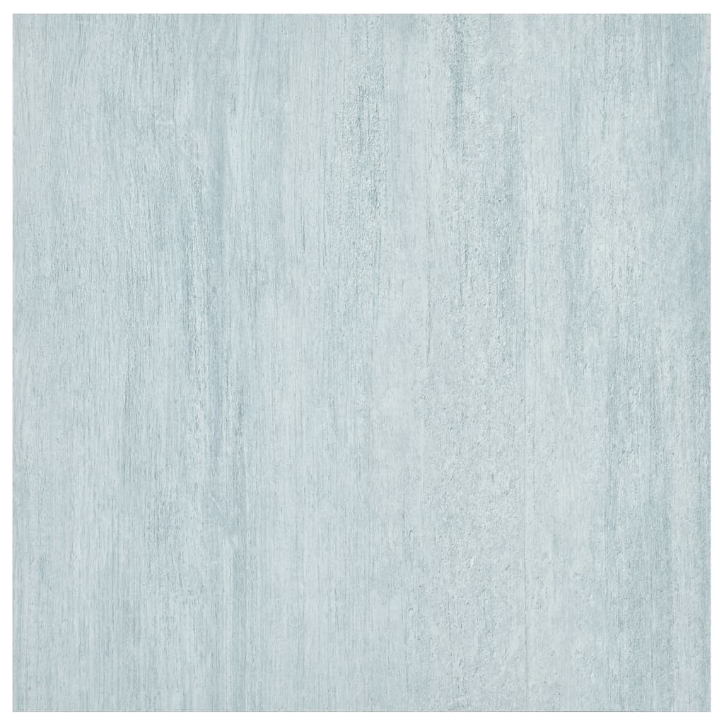 vidaXL Δάπεδο Αυτοκόλλητο Πράσινο 55 τεμ. 5,11 μ² από PVC