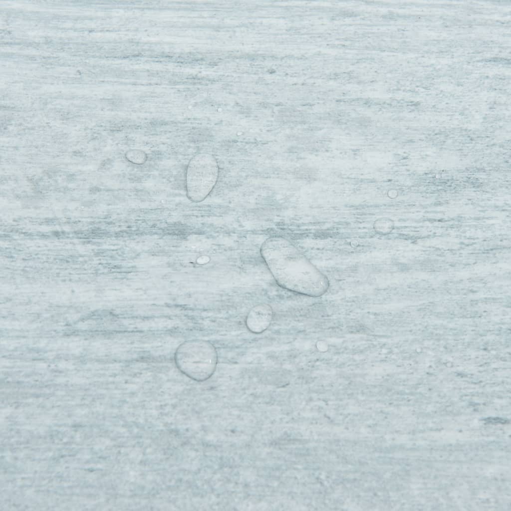 vidaXL Δάπεδο Αυτοκόλλητο Πράσινο 55 τεμ. 5,11 μ² από PVC