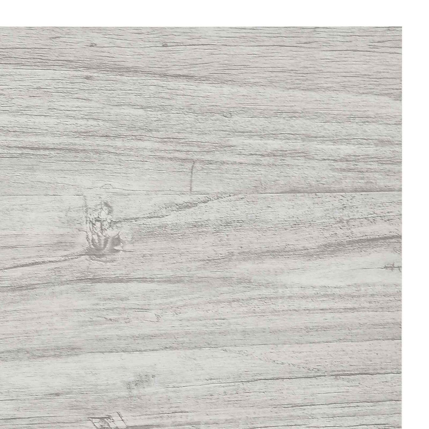 vidaXL Πλάκες Δαπέδου 5,11 τ.μ. 55 pcs PVC Γκρι και Ξύλο