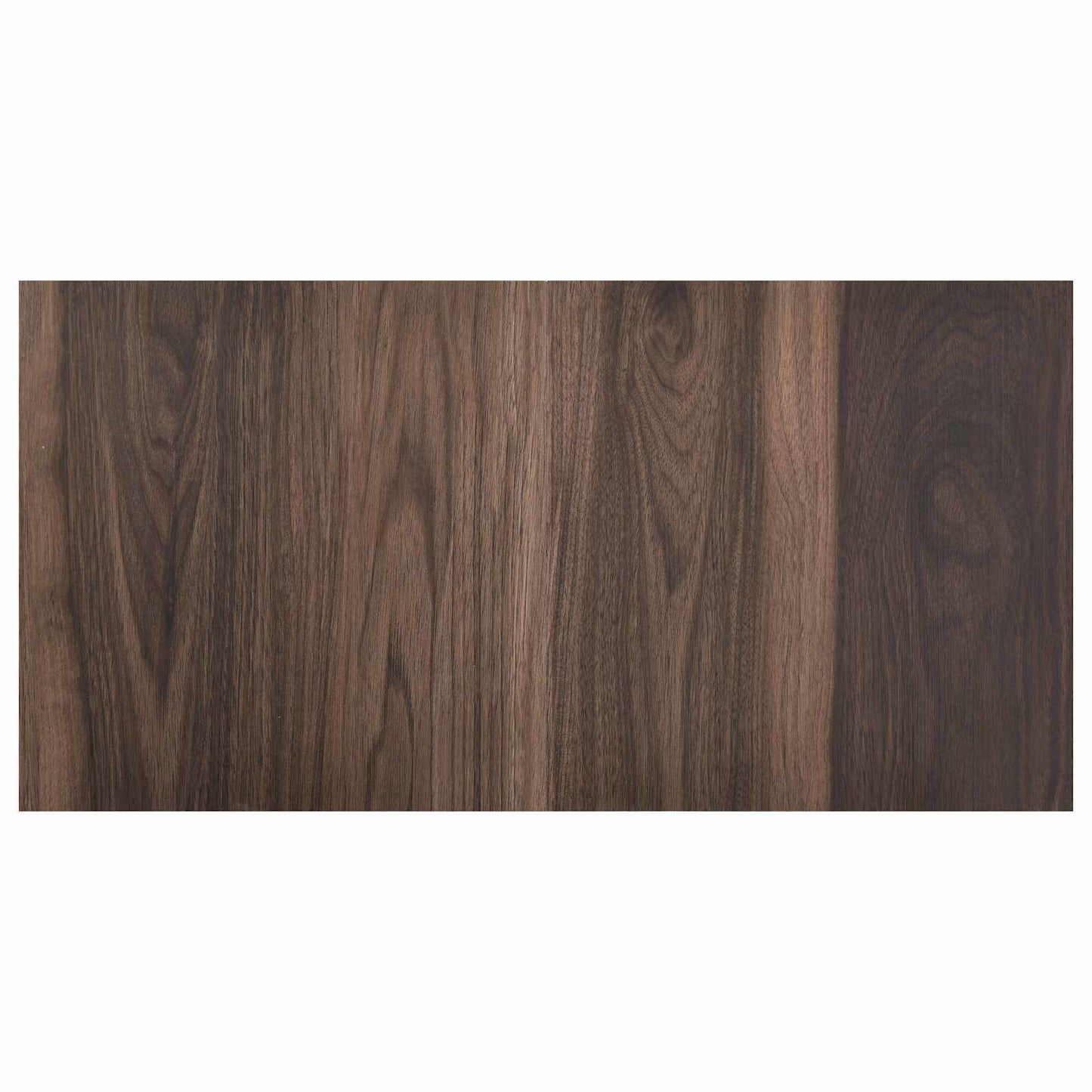 vidaXL Πλάκες Δαπέδου 55 pcs Σκούρο Καφέ 5,11 m² PVC