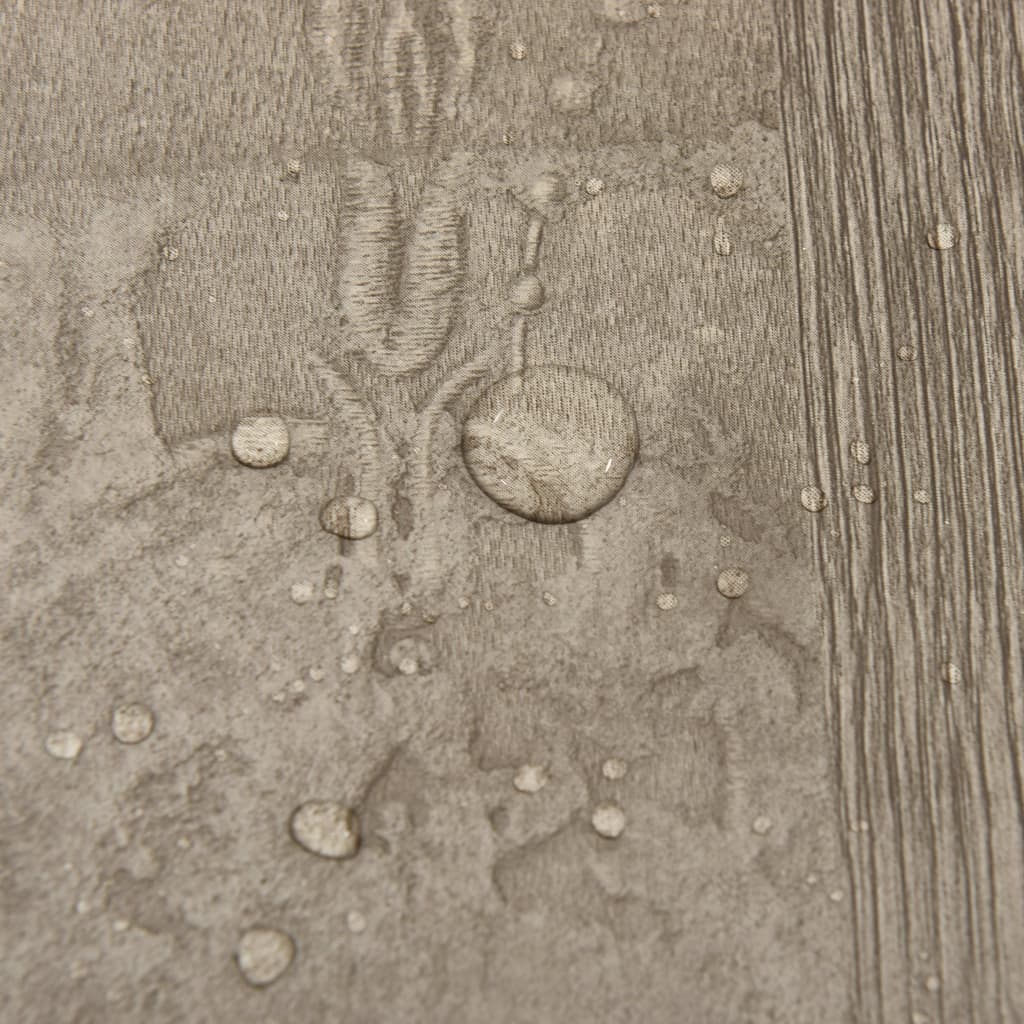 vidaXL Δάπεδο Αυτοκόλλητο Γκρι 55 τεμ. 5,11 μ² από PVC