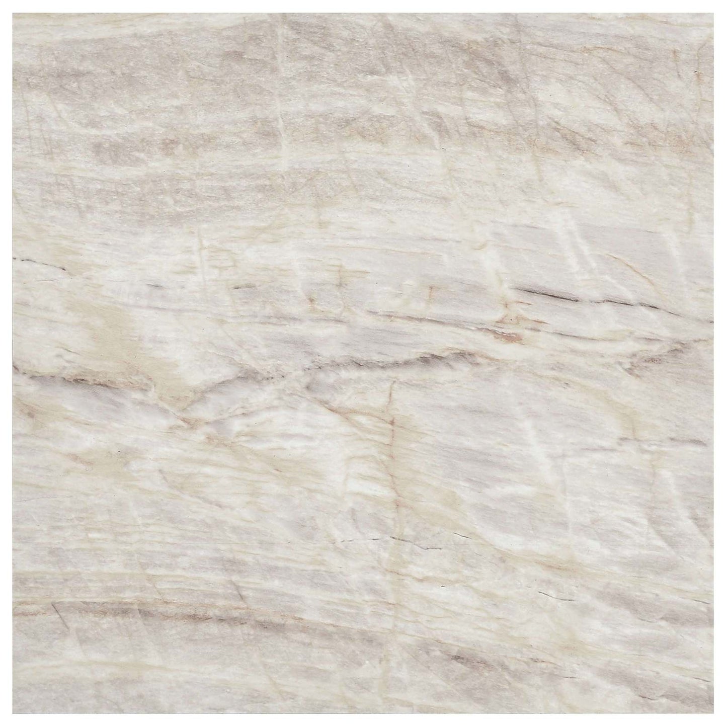 vidaXL Πλάκες Δαπέδου 5,11 τ.μ. 55 pcs PVC Καφέ και μπεζ
