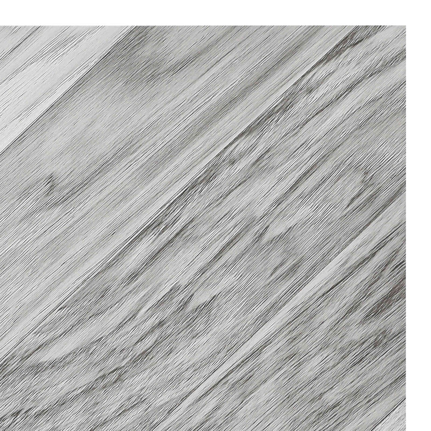 vidaXL Πλάκες Δαπέδου 55 pcs Γκρι 5,11 τ.μ. PVC