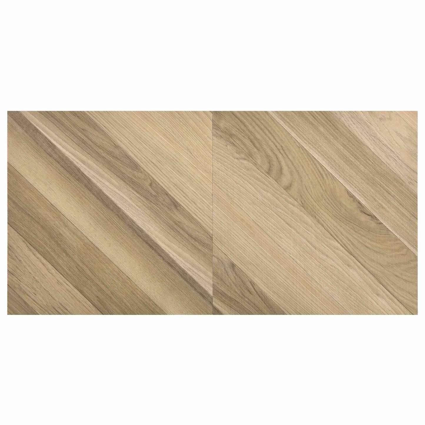 vidaXL Πλάκες Δαπέδου 55 pcs Καφέ 5,11 τ.μ. PVC