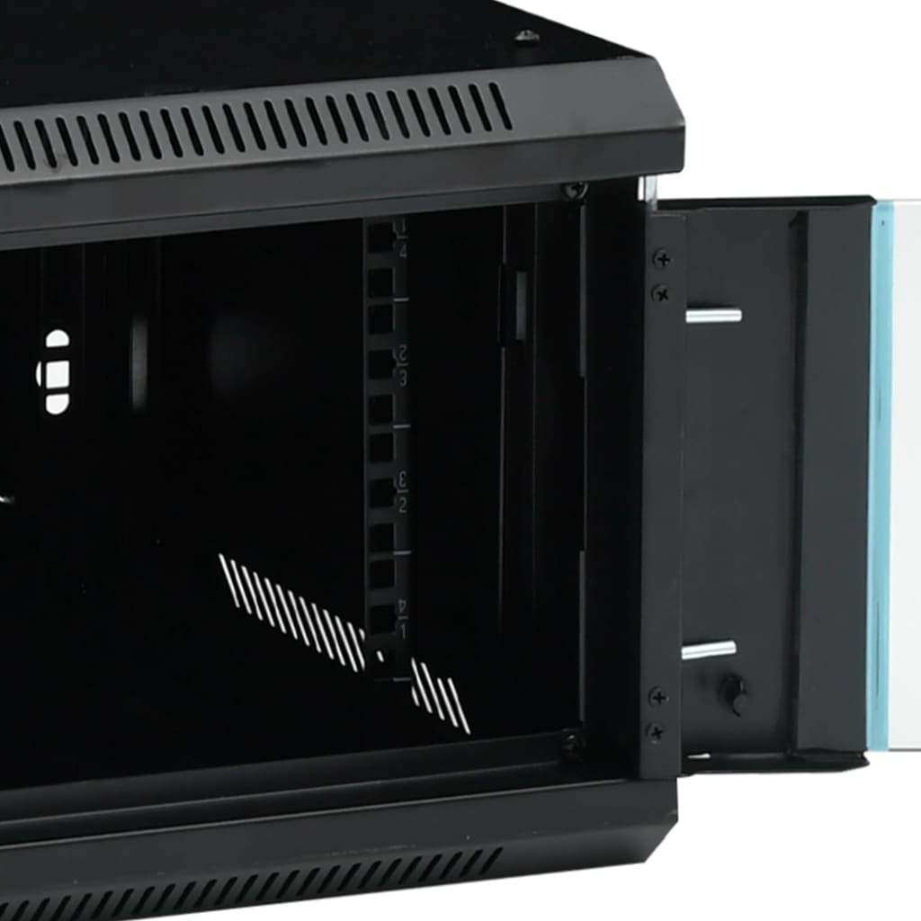 vidaXL Καμπίνα Δικτύου Επιτοίχια 9U 19'' IP20 600x450x510 χιλ.