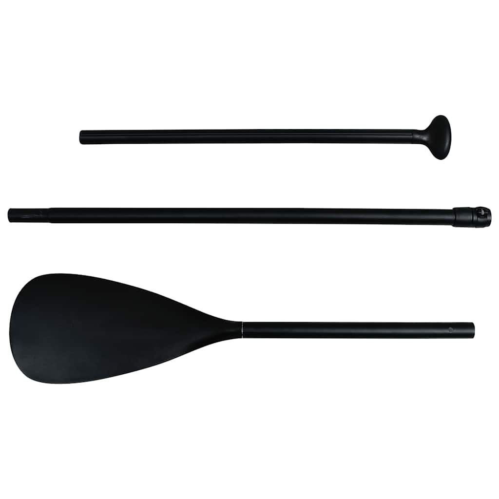 vidaXL Σανίδα SUP Φουσκωτή Σετ Πράσινη 305 x 76 x 15 εκ.