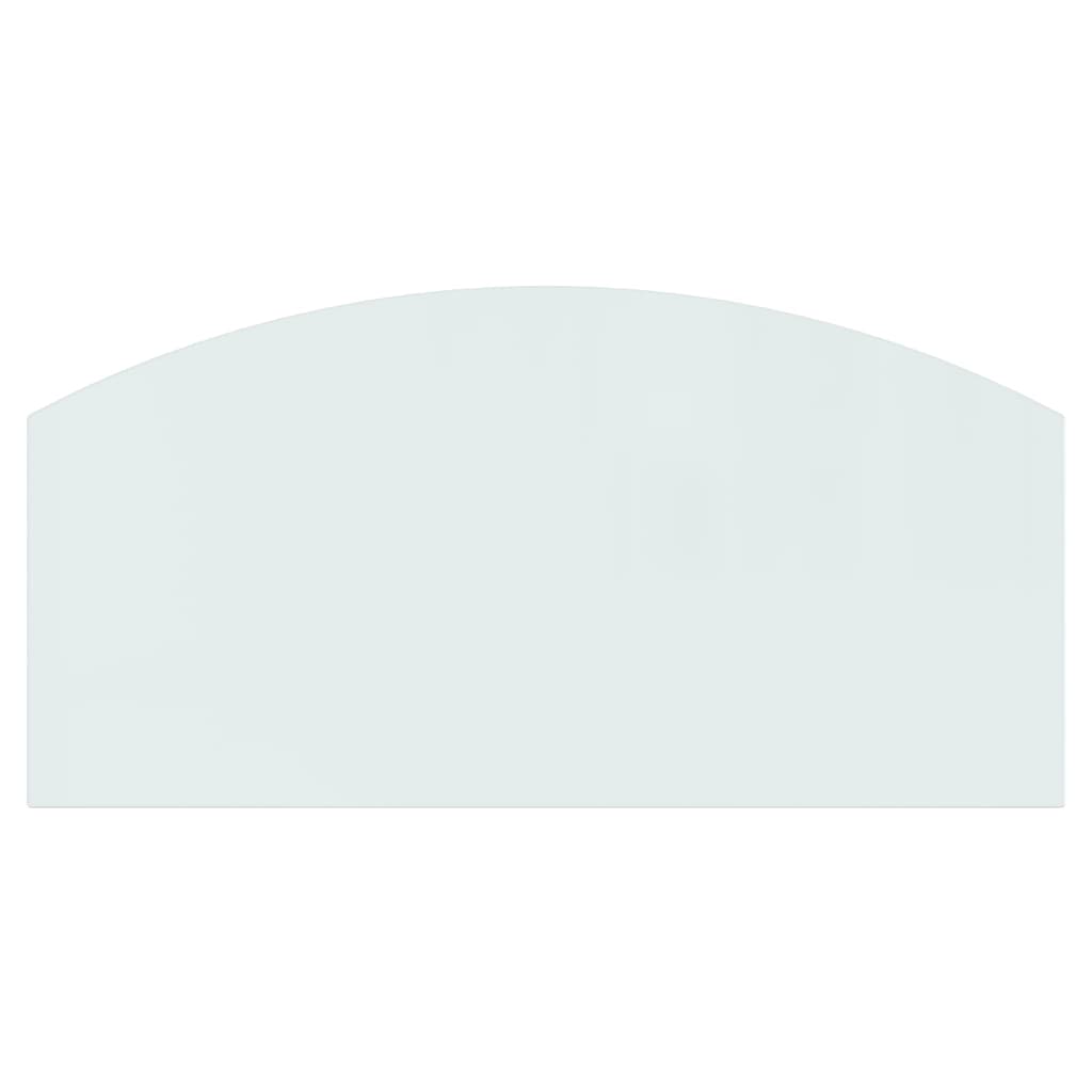 vidaXL Πλάκα Τζακιού 120 x 60 εκ. Γυάλινη